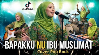 Bapak NU Ibu Muslimat - Cover Pop Rock_Viral