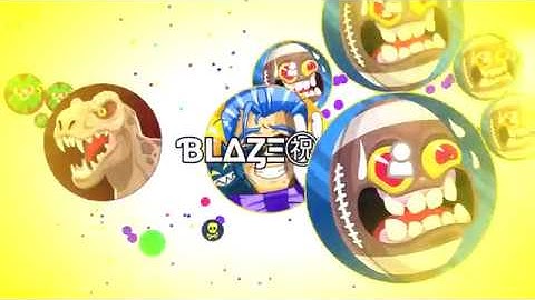 Agar.io Guest Video by Blaze - Have a look!