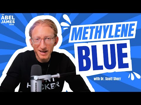 Dr. Scott Sherr: Methylene Blue, Mitochondrial Function and Health Optimization