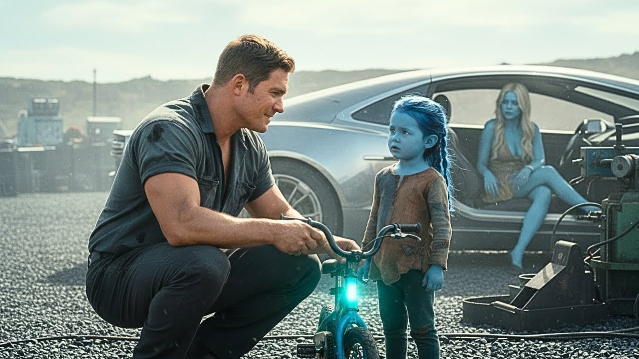 Can You Fix It?’—A Crying Alien Child Asked a Human Mechanic | HFY Sci-Fi”