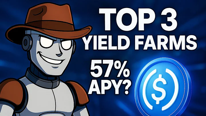 3 Best Stablecoin Yield Farming Strategies for 2025 | DeFi  thumbnail