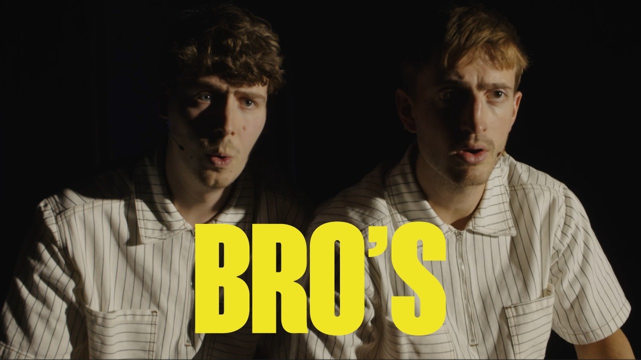 BRO'S - Bromens | Officiële Trailer
