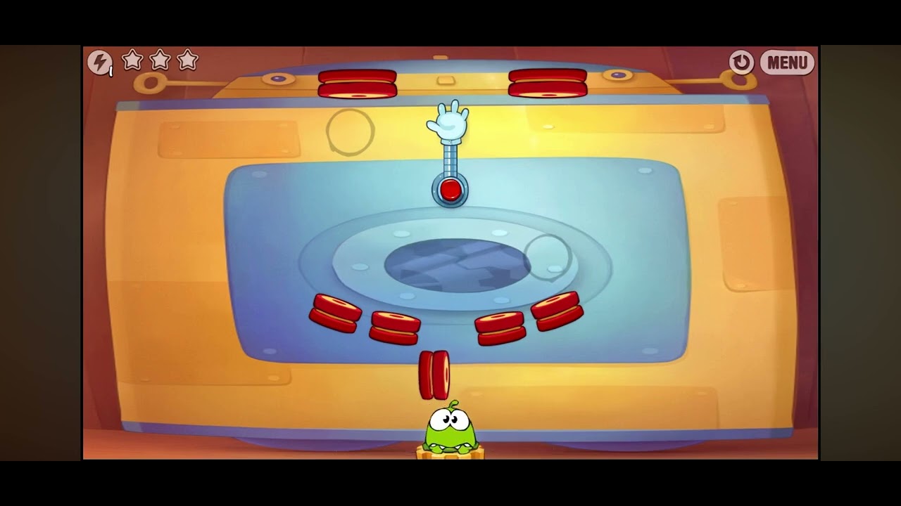 Cut the Rope Experiments Om Nom Sad Handy Candy