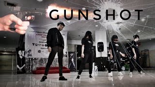 (SHOWCASE) KARD - GUNSHOT Dance Cover by.YPerfection From Padang, Indonesia