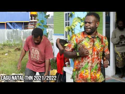 Lagu Natal Tahun 2021-2022