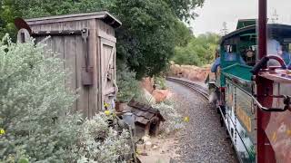 Disneyland Railroad 5/23/23 (feat. Holliday and Ripley)