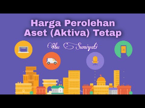 Video: Aset Tetap Dalam Anggaran: Bagaimana Memanfaatkannya