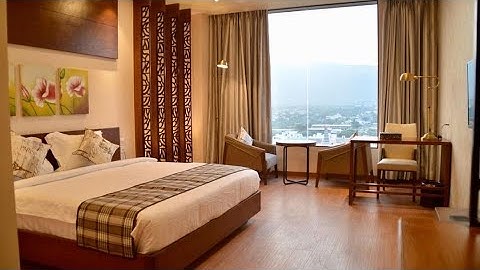 Grand Xenia Ajmer, India | Holidays In India