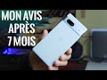 Pixel 7a mon avis aprs 7 mois