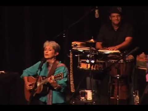 Joan Baez LIVE in Arcata, CA