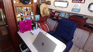 Salty Quicky #80 - Stuffing Box Delays My Departure from Marco