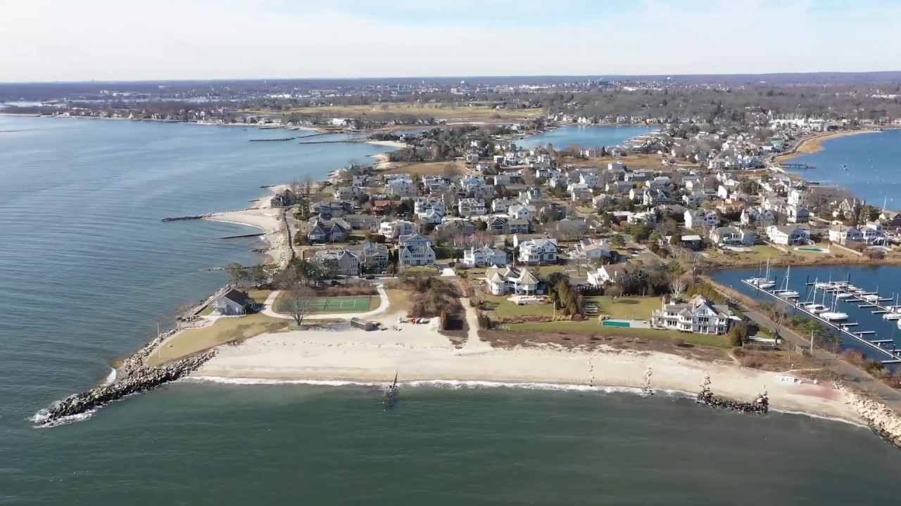 Saugatuck Island Dream Home Westport CT Real Estate YouTube