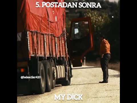 5 postadan sonra my dick