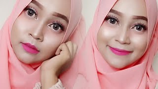 #006 Make up untuk pemula pake produk lokal screenshot 1