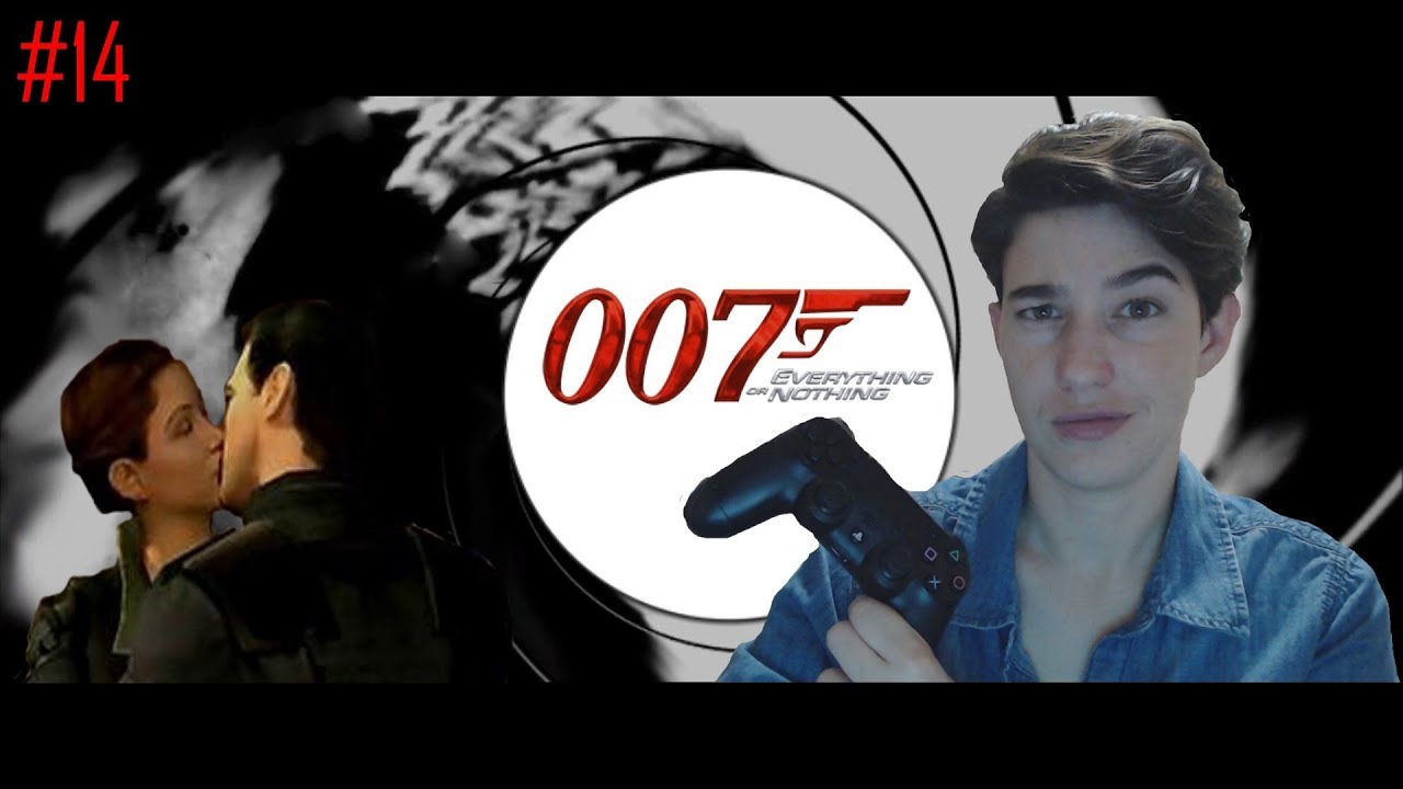 gaming logo Everything Or Nothing 14 (Final)