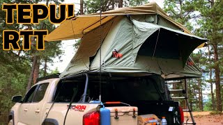 Tepui Roof Top Tent Review | 1 Year After Purchase