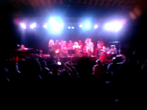The Weight - Levon Helm with Justin Townes Earle
