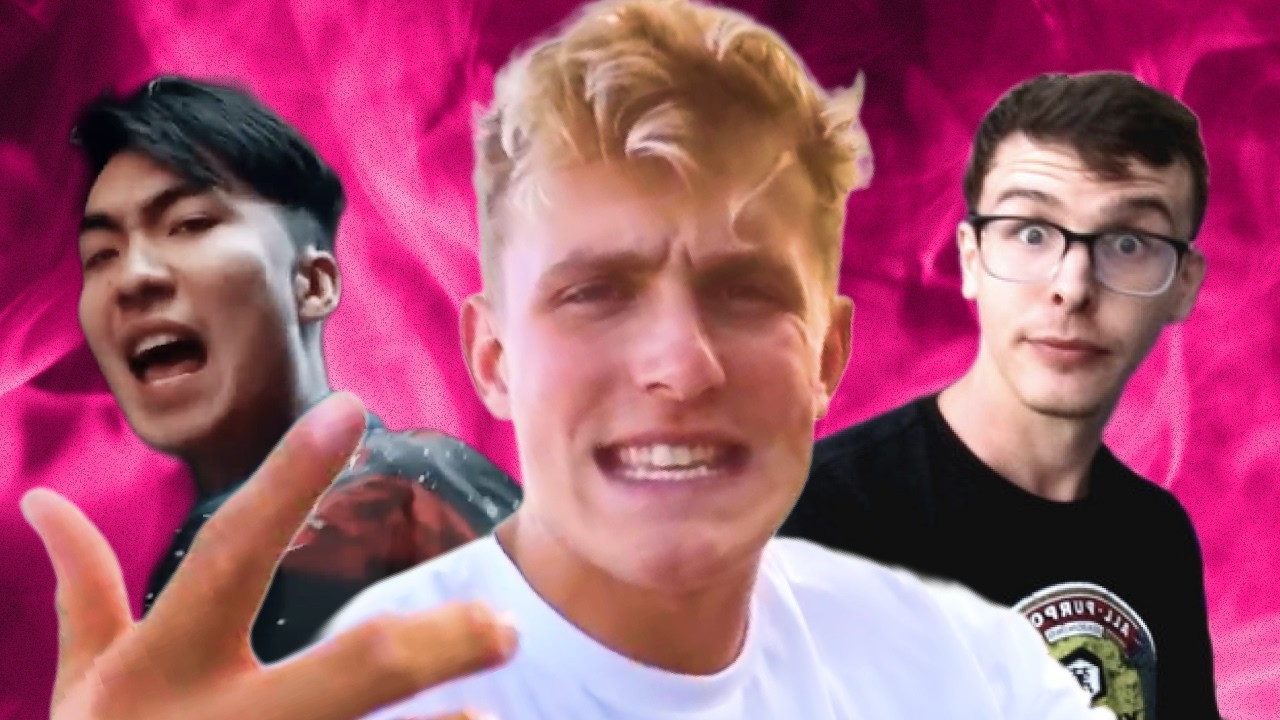 YouTuber Diss Tracks Have Aged Horribly