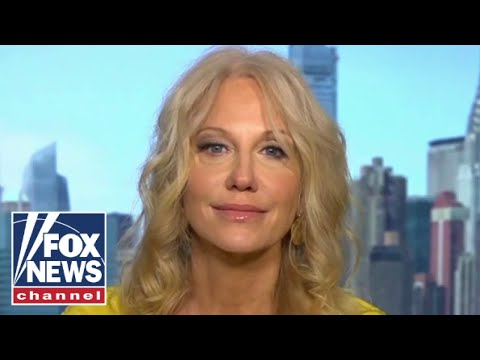 Kellyanne Conway: Biden is playing an inside game