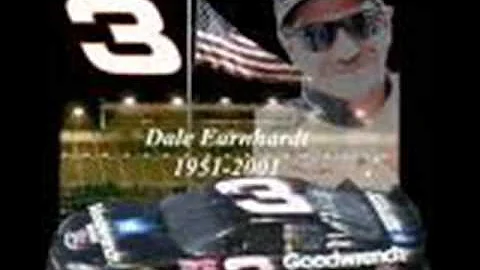 Dale Earnhardt-free bird (Tribute)