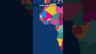 Name This Country Challenge #shorts #facts #geographychallenge #quizbeetv