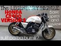 HONDA CB400(LEGENDARY BIGBIKE) basic specs and review.| MotoBakal の動画、YouTube動画。