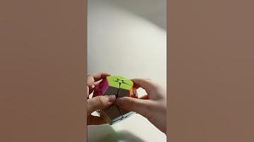 Perfect loop??? #cubing #rubikscube #rubik #loop