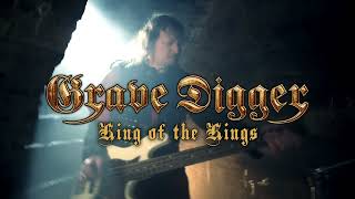 GRAVE DIGGER - “King of The Kings” (Teaser)