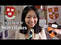 CAMBRIDGE, HARVARD + PRINCETON UNIVERSITY INTERVIEW EXPERIENCE