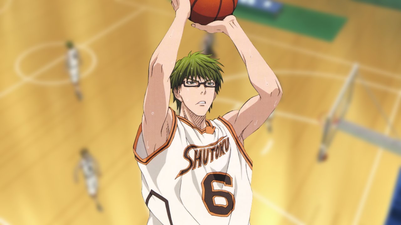 Kuroko no Basket「 AMV 」Seirin VS Shutoku (1/2)