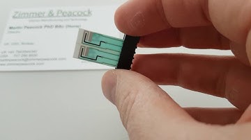 Multiple Working Electrodes - Screen Printed Electrodes (SPE)