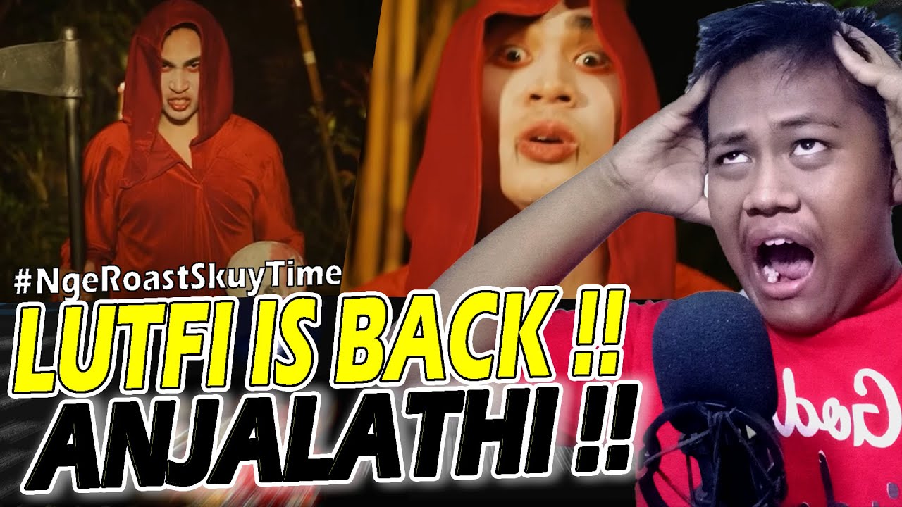 LUTFI AGIZAL ANJALATHI PLAGIAT LAGU LATHI ?? ANJAYANI ANJALATHI NEXT ...