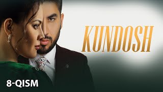 Kundosh (o'zbek serial) | Кундош (узбек сериал) 8-qism