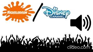 Nickelodeondisney Crowd Soundcheering Crowd
