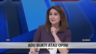 OPSI METRO TV: ANDI ASRUN, SENGKETA PILPRES 2019 LEBIH BERAGAM OPSI METRO TV: ANDI ASRUN, SENGKETA PILPRES 2019 LEBIH BERAGAM