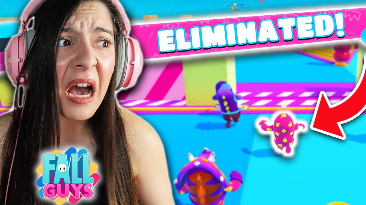 Έπαιξα fall guys μετά απο 7 μήνες και συνέβη ΑΥΤΟ!