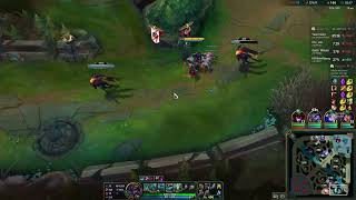 League of Legends Yorick Double Maiden OP Bug