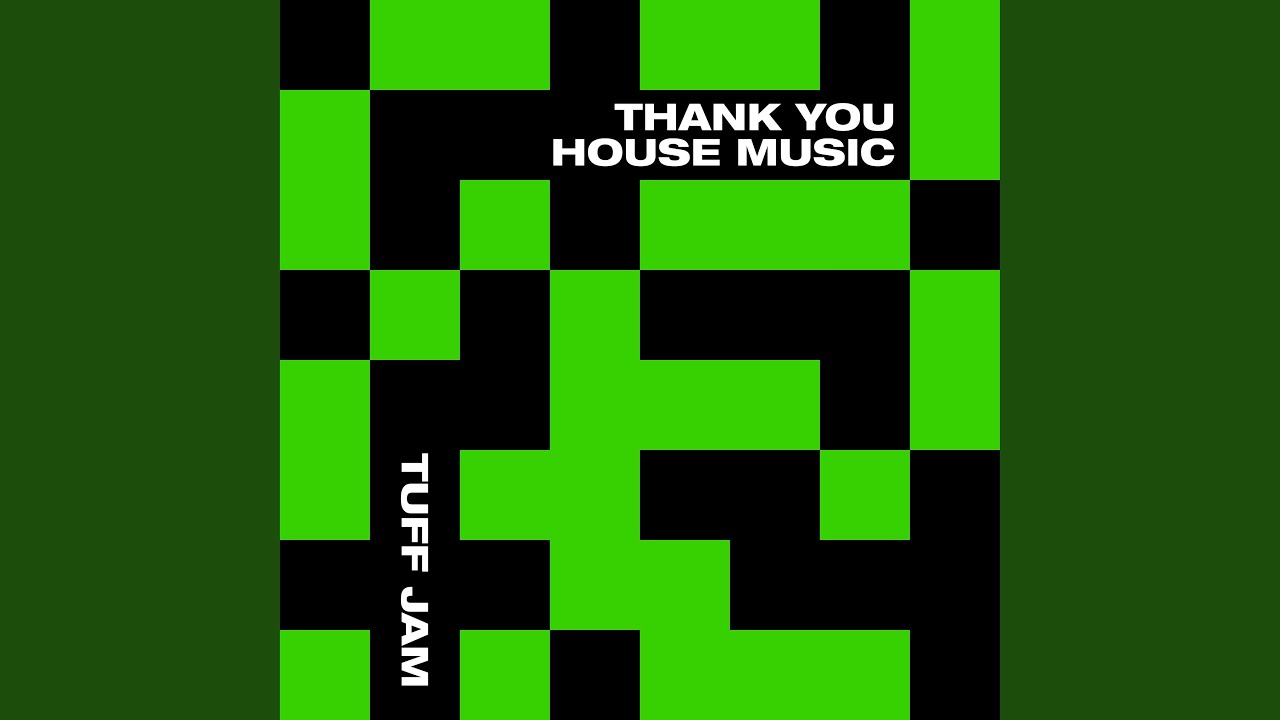 Thank You House Music (Mike Sharon Vybe Remix)