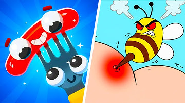 Fork N Sausage vs Tricky Brain Story 🌭🧠 Max Level Gameplay Walkthrough Android iOS Update 7PX2