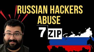 Your 7-Zip is Being Exploited Right Now | Here's Why