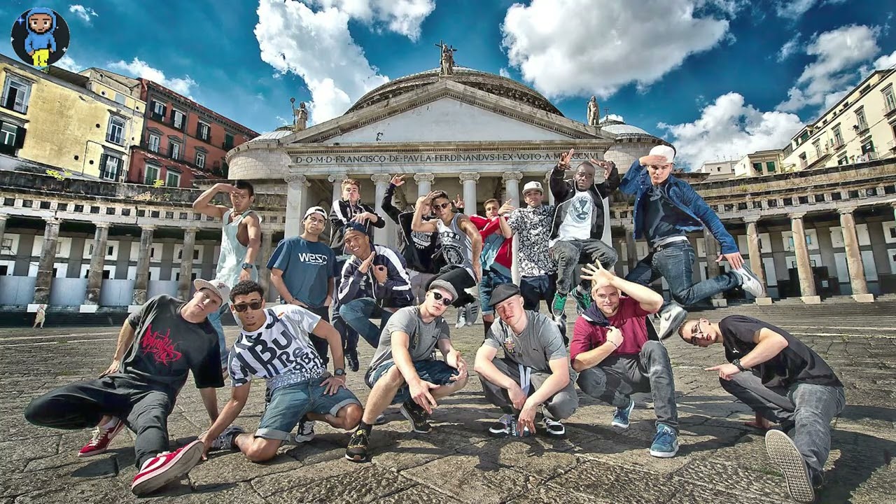 'Flava Of Tomorrow' - Bboy Music / Music for Breaking / Bboy Battle Music/ New Bboy Music