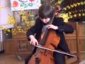 J. Matesson Aria e-moll for cello