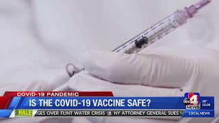 Medical Expert on Covid Vaccine Safety