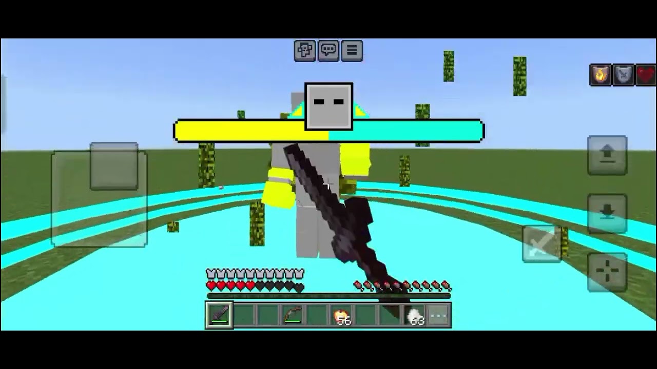 Celestial guardian by @MrVhhYT  Part 1 tôi sẽ nâng cấp áo giáp và vũ khí mạnh nhất 