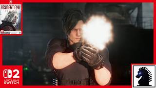 NS2 Resident Evil Requiem - #10: Rhodes Hill Care Center Water Treatment Plant