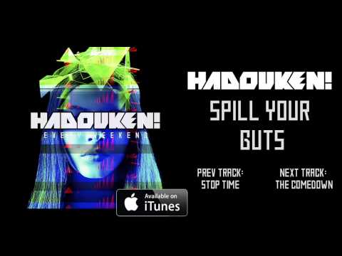 Putar Spill Your Guts - Hadouken!