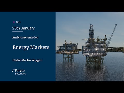 Oil is the New Oil: Energy Market Research Presentation