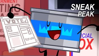 Object Invasion 2 - Election Day Sneak Peak