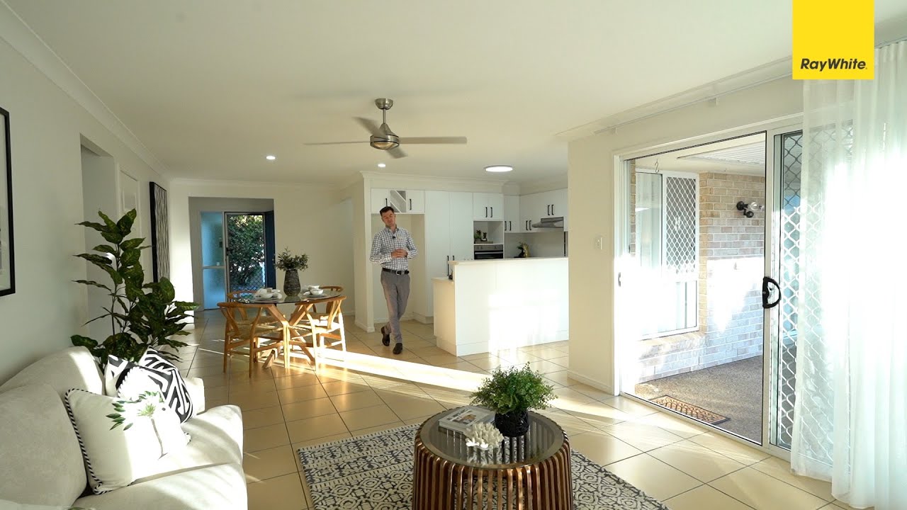 12 Pristine Pl  Ningi - Liam Hawkins - Ray White Bribie