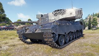 Lion - กลยุทธ์การป้องกันได้ผลดี - World of Tanks